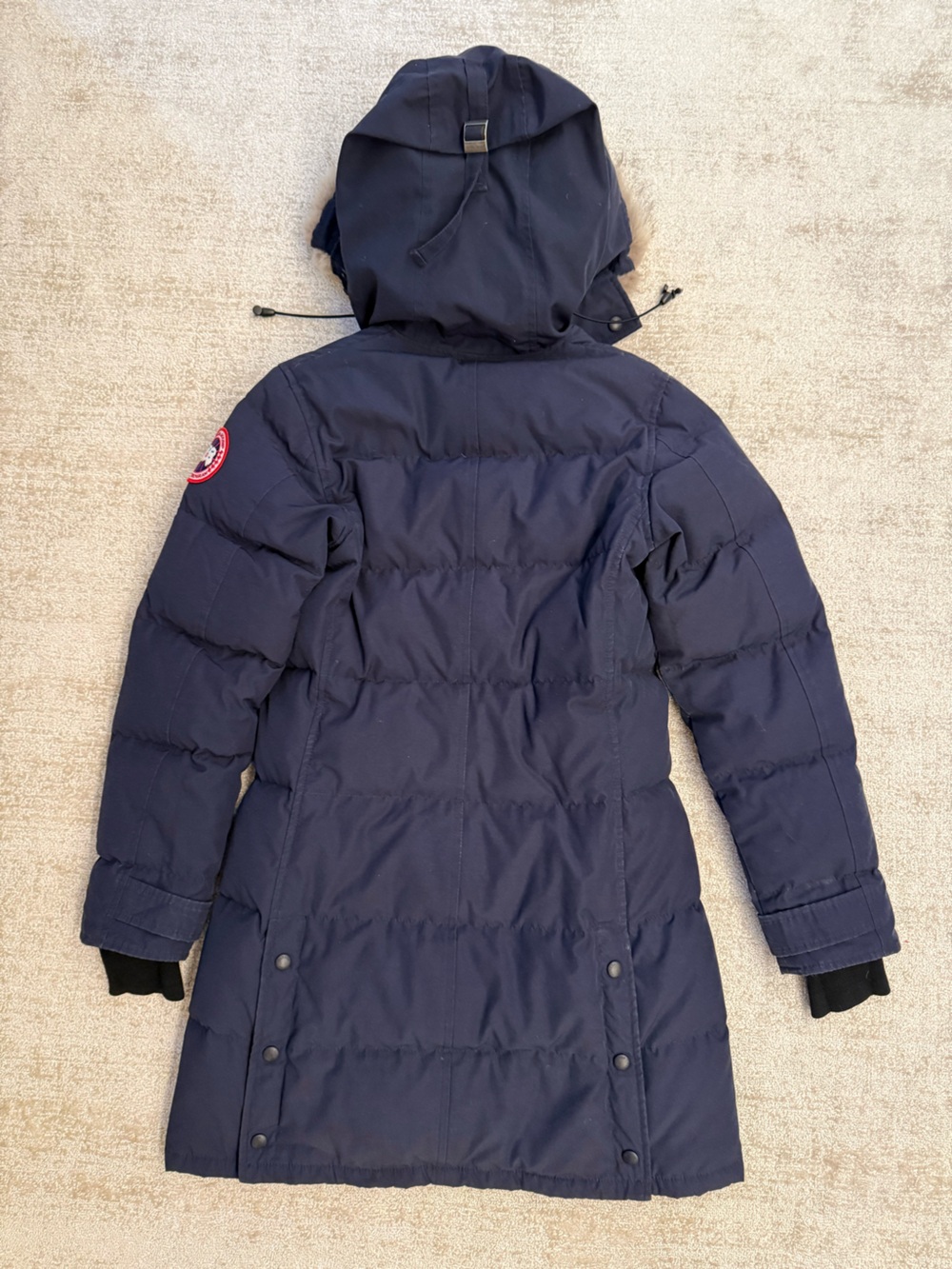 Canada Goose Shelburne Parka - Picture 2 of 5